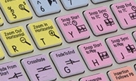 Pro Tools Mac Keyboard