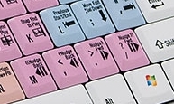 Pro Tools Windows Keyboard