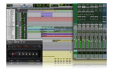 Pro Tools Perpetual License NEW 1-year software download with updates + support for a year  永続ライセンス