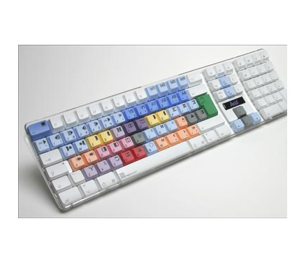 Avid Custom Keyboard for Mac