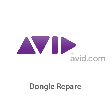 Avidドングル有償修理交換