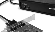 AJA IoExpress for Desktop