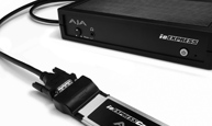 AJA IoExpress for Notebook