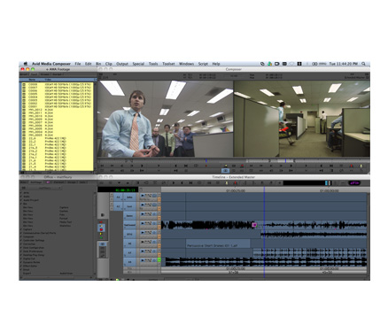 Upgrade Avid Xpro, XDV to version 5.x with Kit and 3rd Party Apps