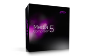 Avid Media Composer Software for PC and Macintosh(アカデミック版)