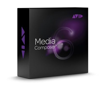 Avid Media Composer Software v 6.0 Software for PC and Mac(通常版)