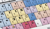 Avid Custom PC Keyboard