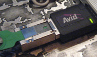 PCIe Laptop Adaptor Required for MC Mojo DX on Laptop