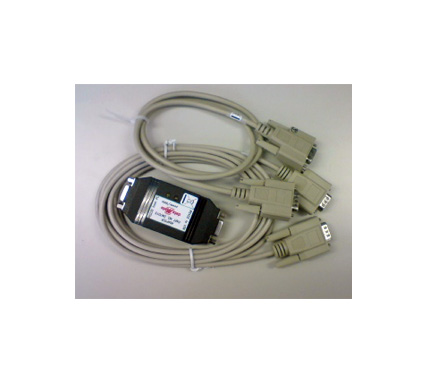 PC Deck Control Cable, RS232-RS422