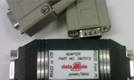 PC Deck Control Cable, RS232-RS422